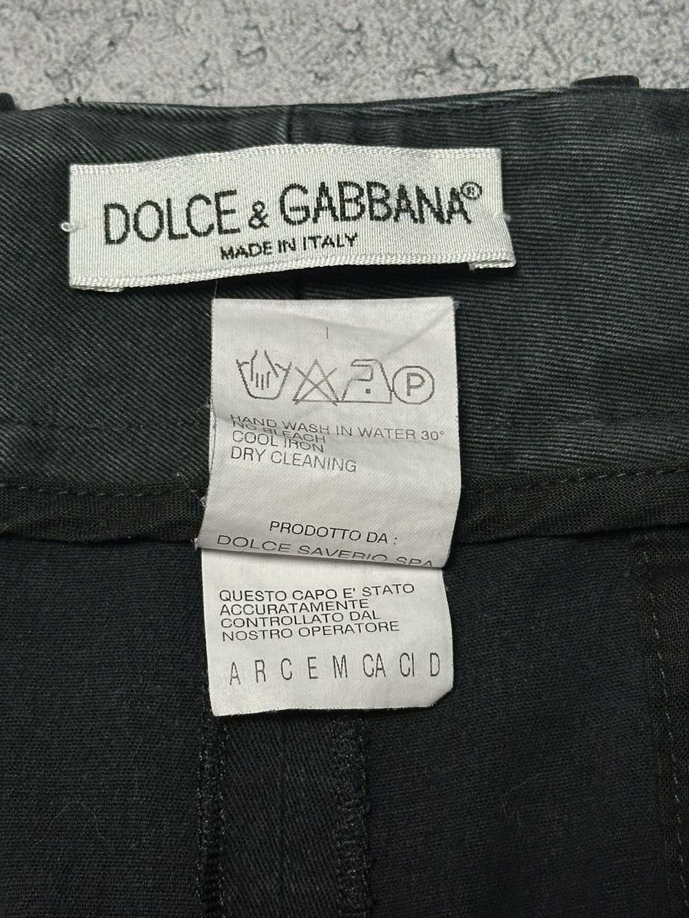 Dolce & Gabbana × Vintage Vintage Dolce & Gabanna… - image 12