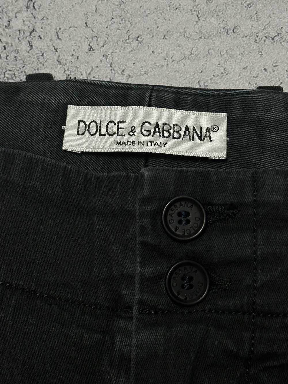 Dolce & Gabbana × Vintage Vintage Dolce & Gabanna… - image 5