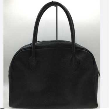 ☆agnes b. VOYAGE Agnes b. Tote Handbag Genuine Lea