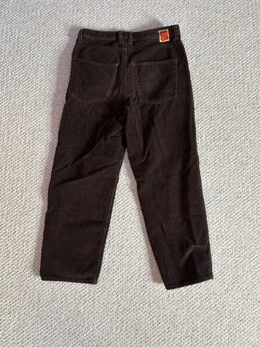 Empyre Empyre Brown Corduroy Pants