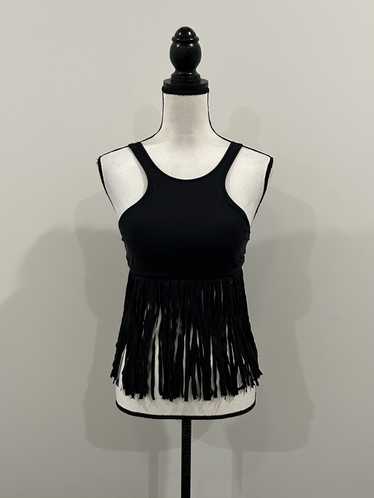 Other Zeraca Fringe Swim Top - image 1