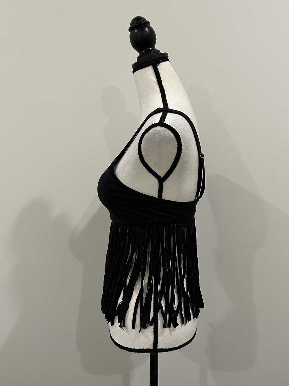 Other Zeraca Fringe Swim Top - image 2