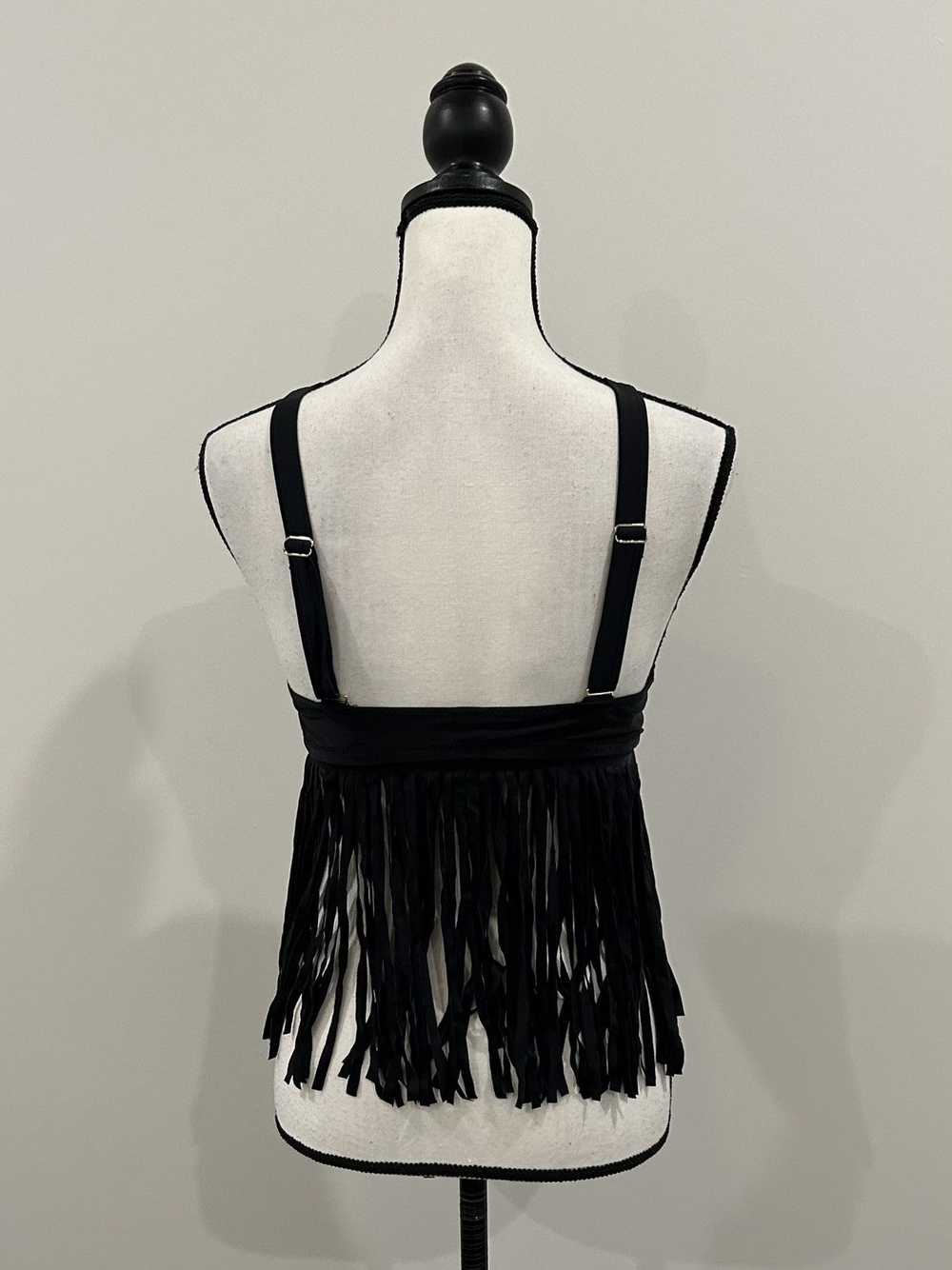 Other Zeraca Fringe Swim Top - image 3