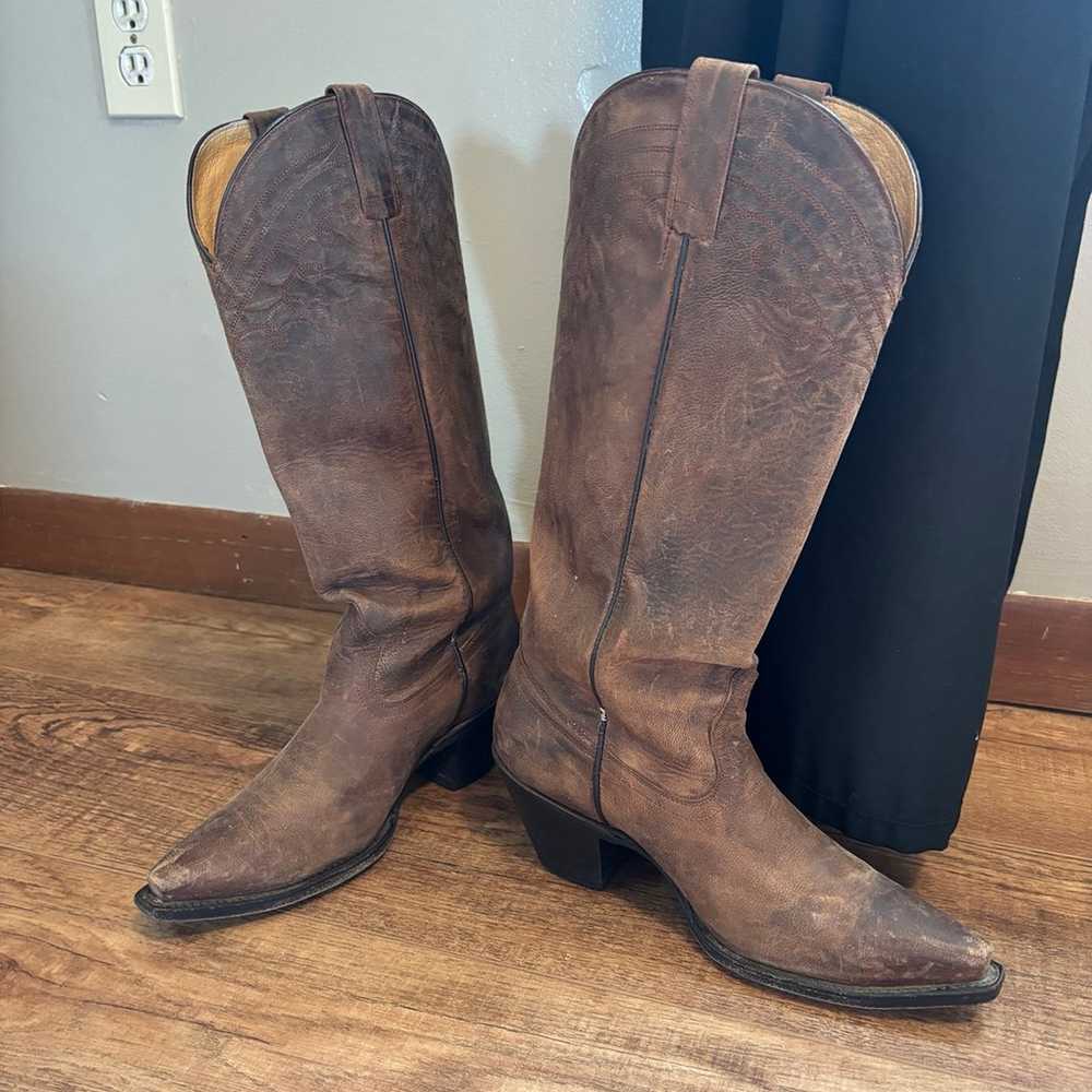 Women’s Western Boots - image 1