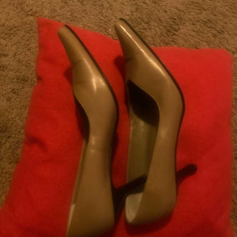 Vintage Paulo Italian leather heels - image 2