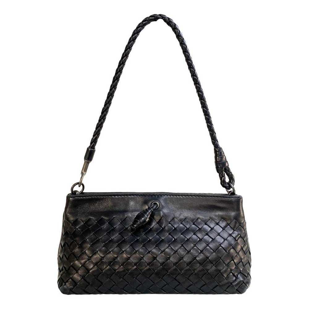 Bottega Veneta Olimpia leather handbag - image 1