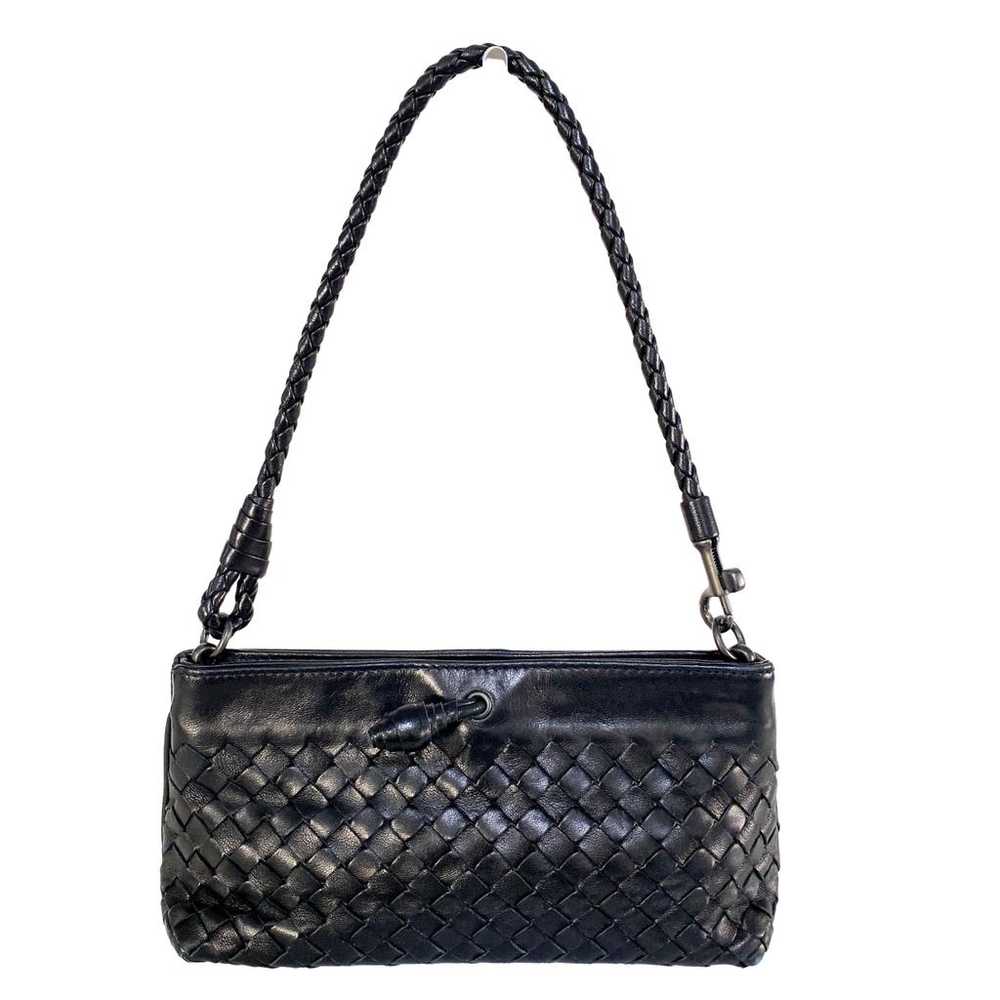 Bottega Veneta Olimpia leather handbag - image 2