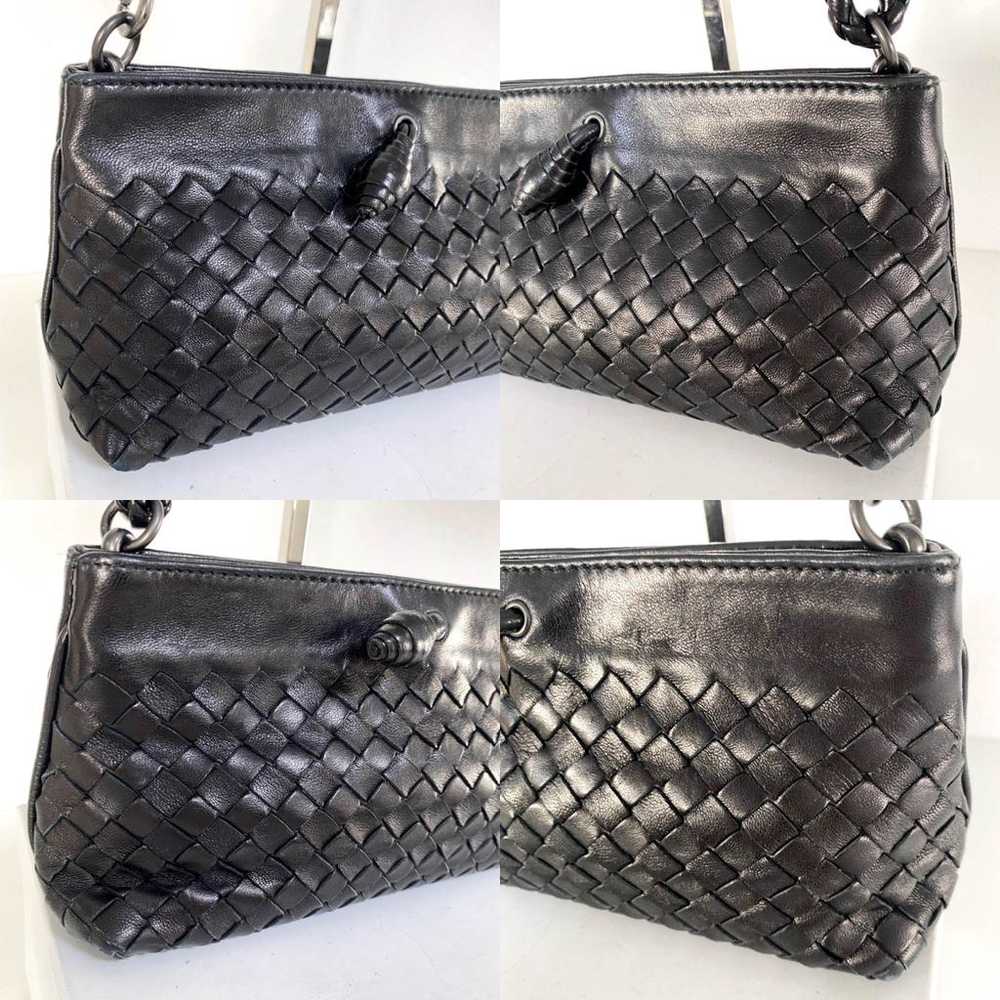 Bottega Veneta Olimpia leather handbag - image 4