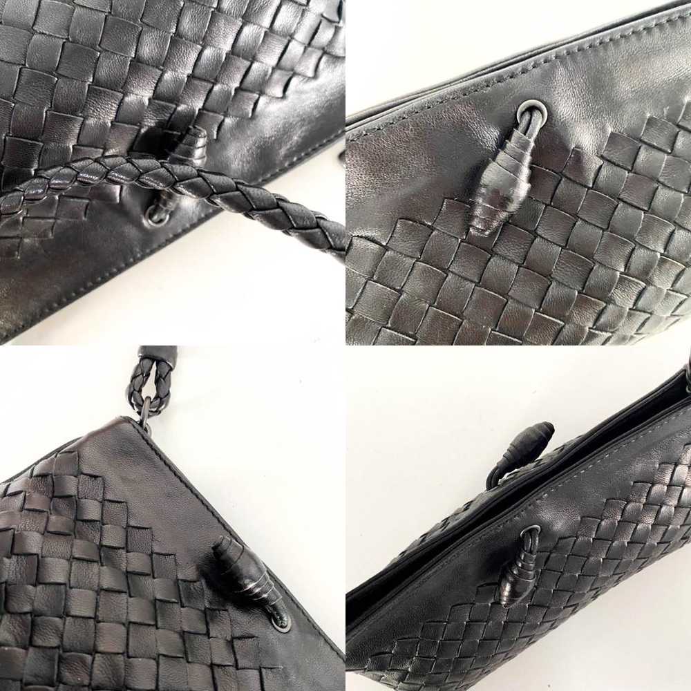 Bottega Veneta Olimpia leather handbag - image 5