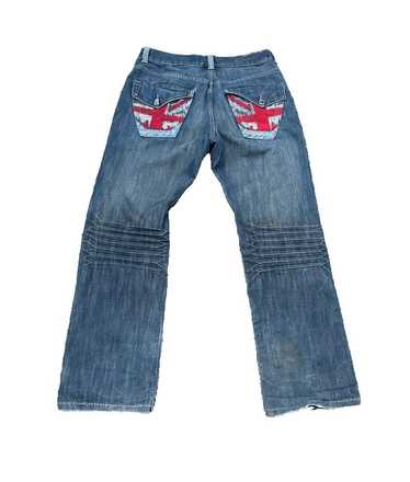 Jnco × Le Grande Bleu (L.G.B.) × True Religion UN… - image 1