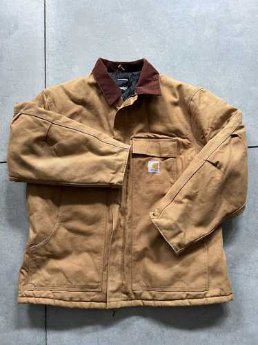 Carhartt Carhartt Detroit Duck Insulated Jacket