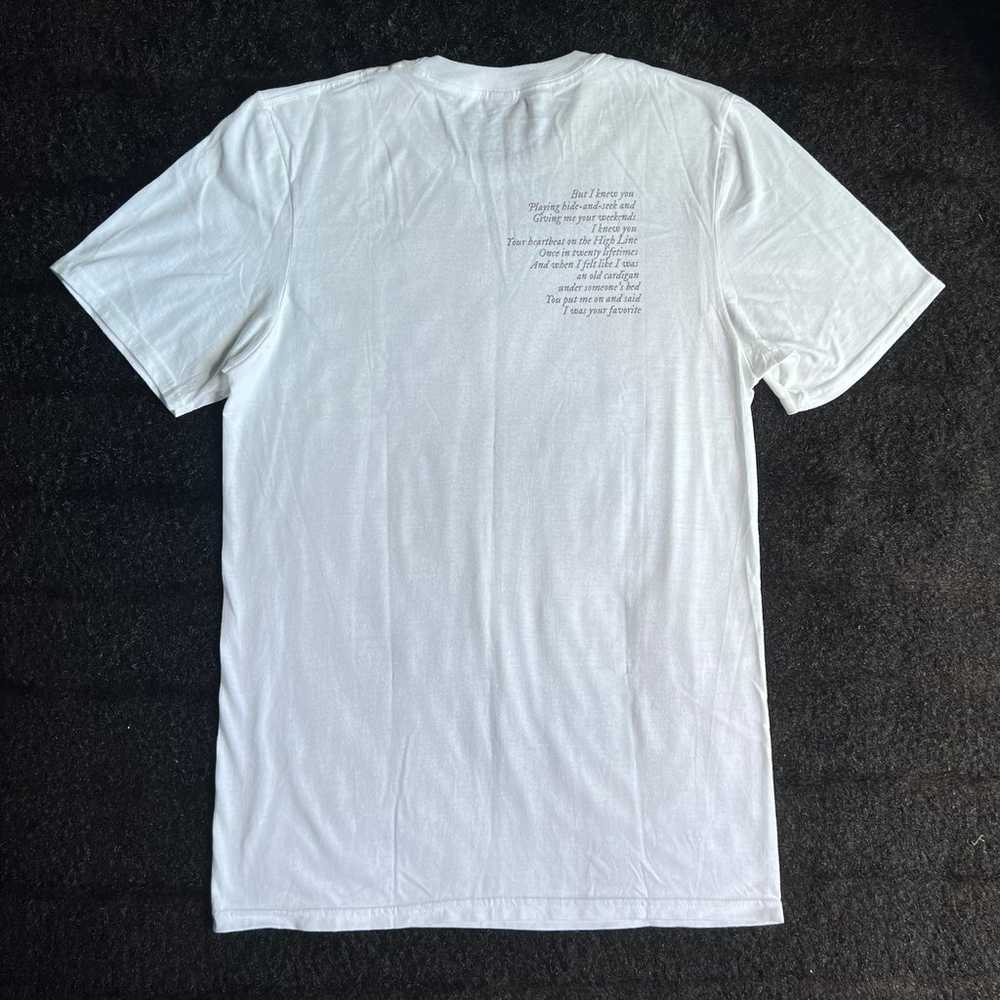 The “I knew you” T-Shirt - image 2