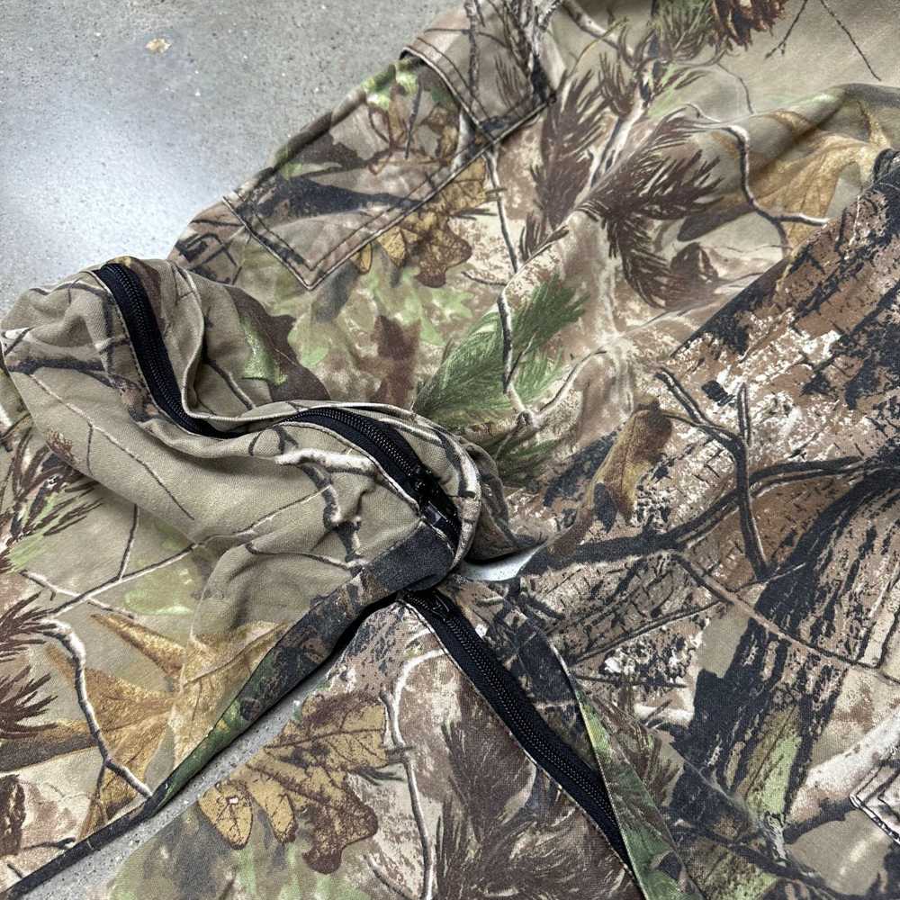 Realtree × Vintage Vintage Ranger Realtree Camo C… - image 2