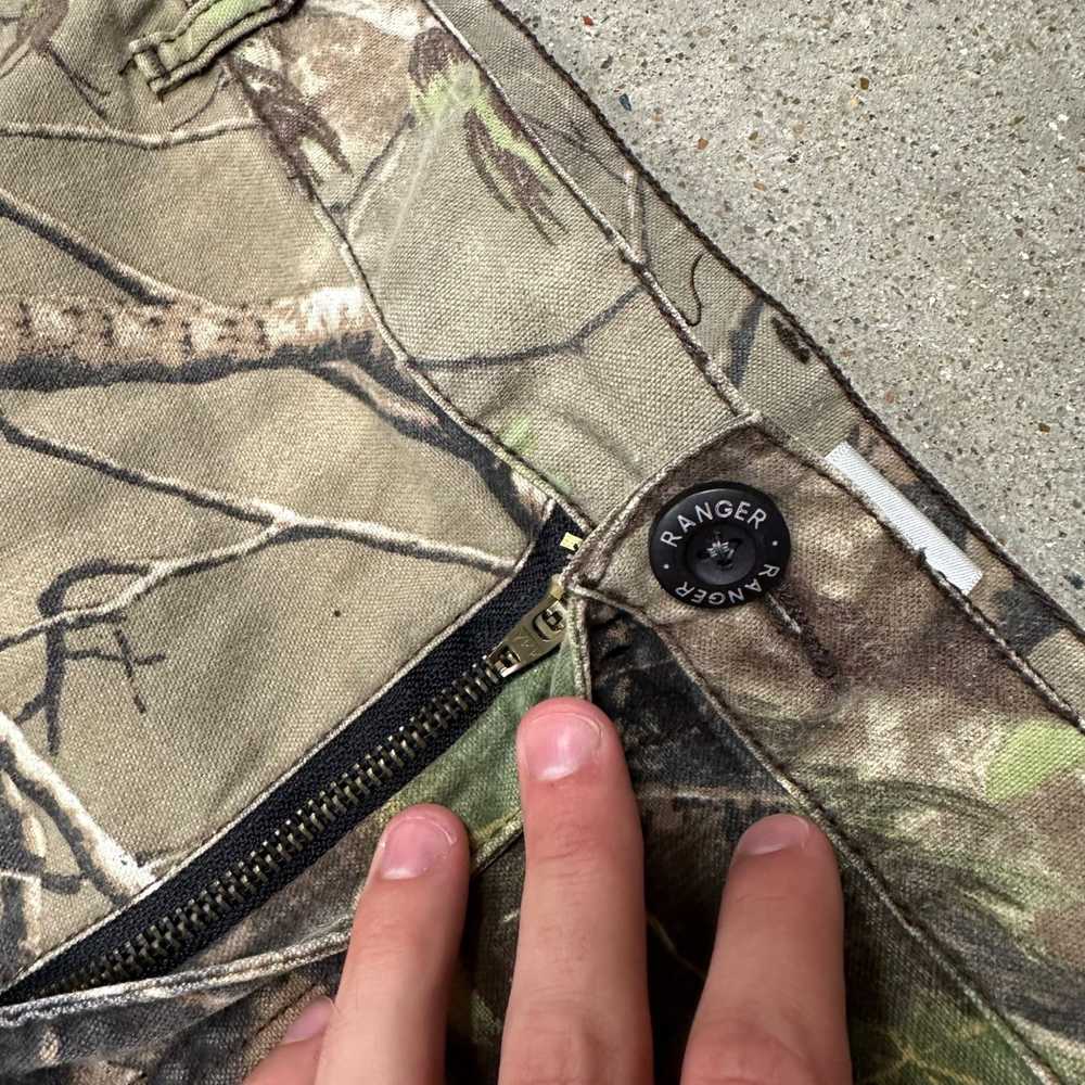 Realtree × Vintage Vintage Ranger Realtree Camo C… - image 3