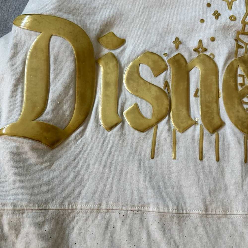 Gold Disneyland spirit jersey - image 5