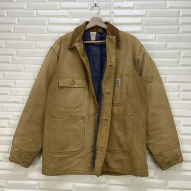 Carhartt × Vintage Vtg Carhartt 100 Years Anniver… - image 1