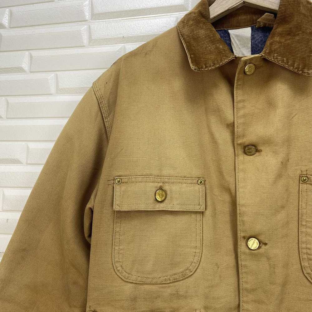 Carhartt × Vintage Vtg Carhartt 100 Years Anniver… - image 4