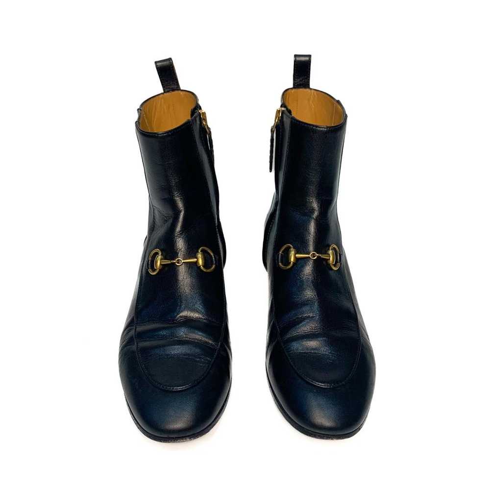 Gucci Leather ankle boots - image 2