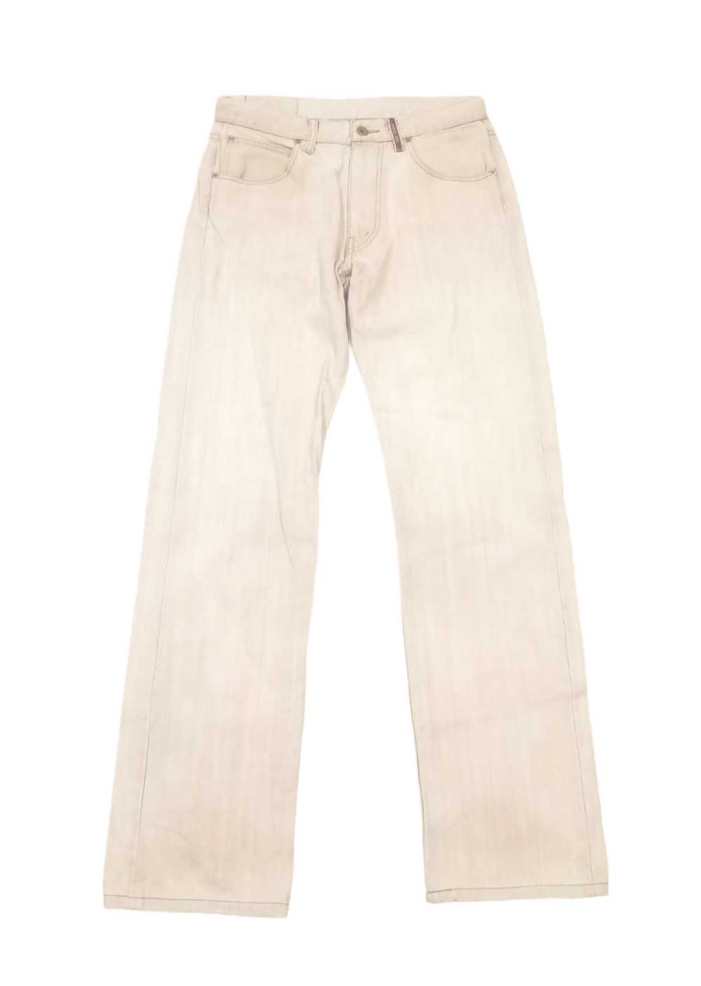 Karl Helmut Vintage Karl Helmut Pink House Denim - image 2