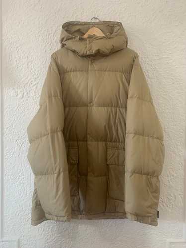 Moncler Long Puffer Coat