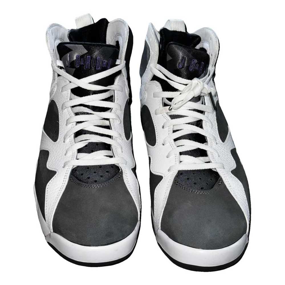 Jordan Air Jordan 7 high trainers - image 1