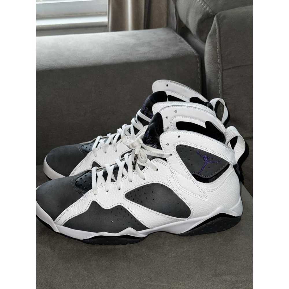 Jordan Air Jordan 7 high trainers - image 2