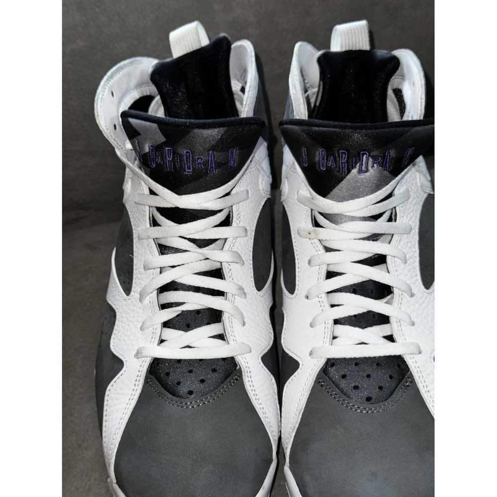 Jordan Air Jordan 7 high trainers - image 3