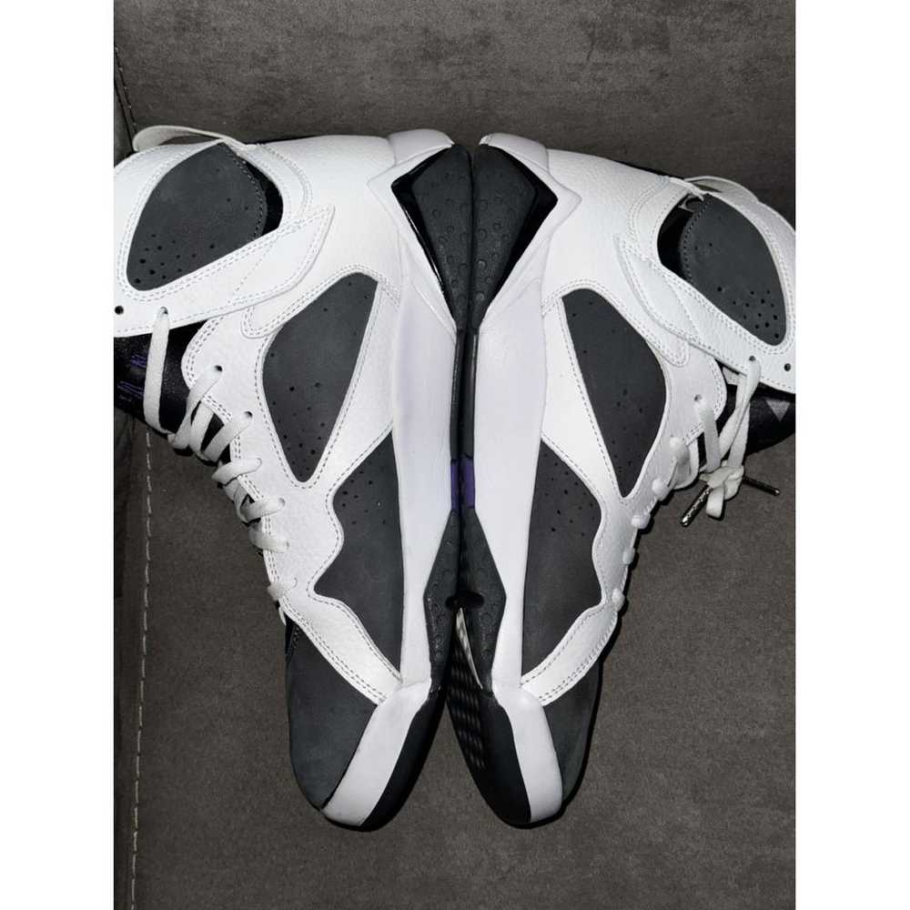 Jordan Air Jordan 7 high trainers - image 7