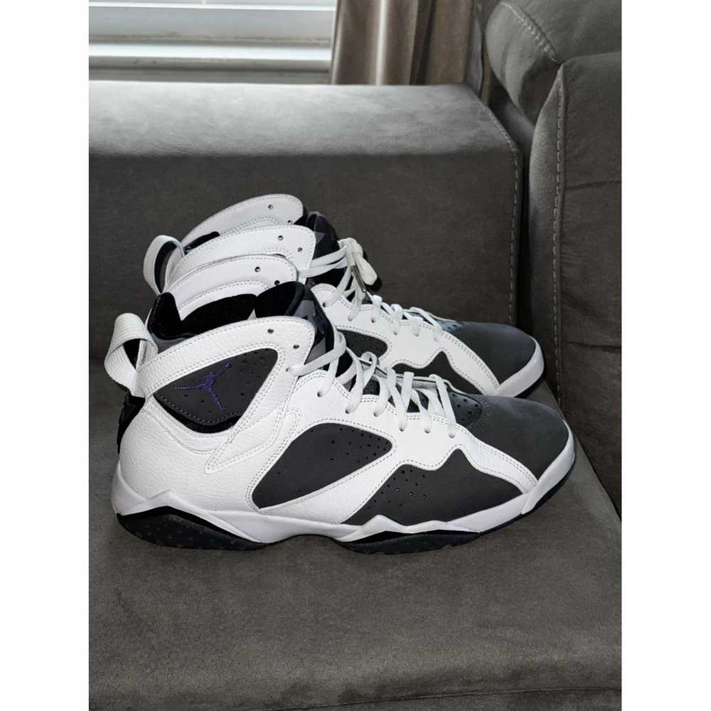 Jordan Air Jordan 7 high trainers - image 8