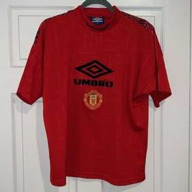Manchester united umbro vintage - Gem