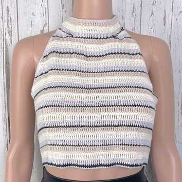 Ecoté Crochet Top - image 1