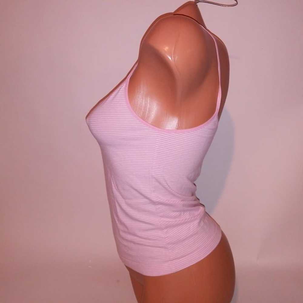 Vintage Victoria Secret PINK Camisole Tank Top Me… - image 5