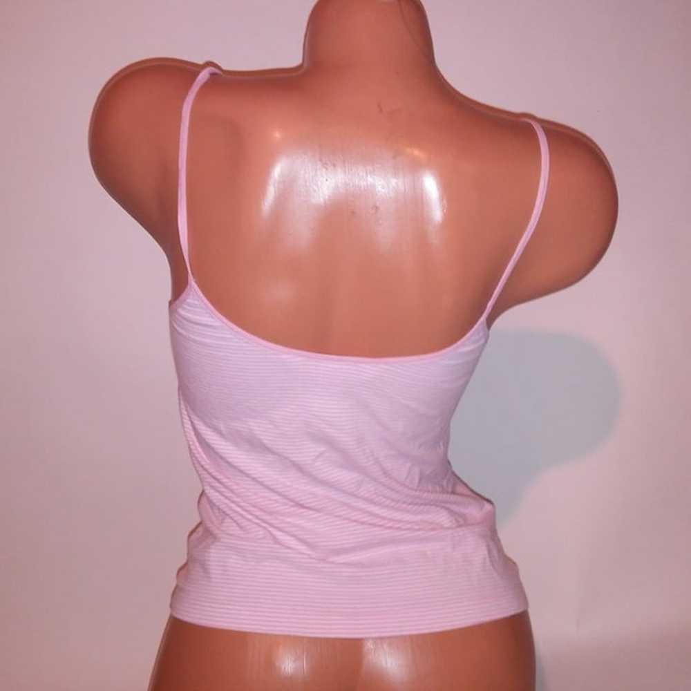 Vintage Victoria Secret PINK Camisole Tank Top Me… - image 6