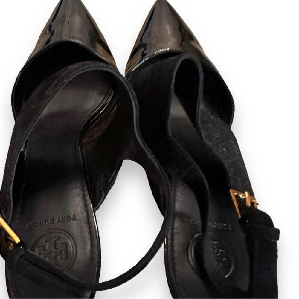 Tory Burch Leather heels - image 8