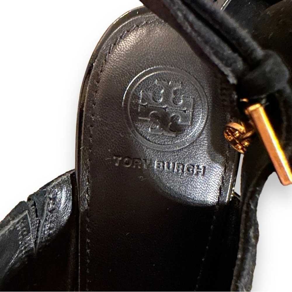 Tory Burch Leather heels - image 9