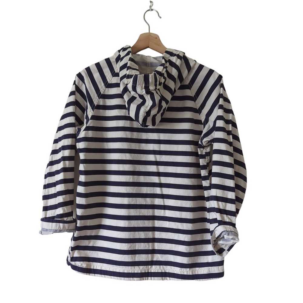 Engineered Garments FWK Striped Jacket 2 (M/L) Ne… - image 2