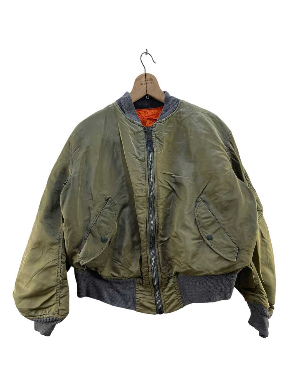 Alpha Industries Vintage Alpha Industries Militar… - image 1