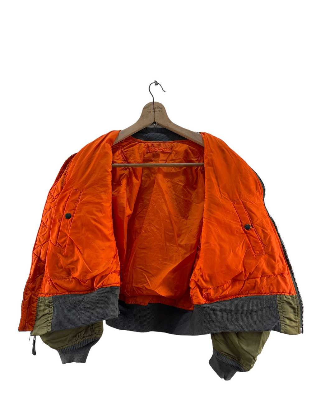 Alpha Industries Vintage Alpha Industries Militar… - image 3