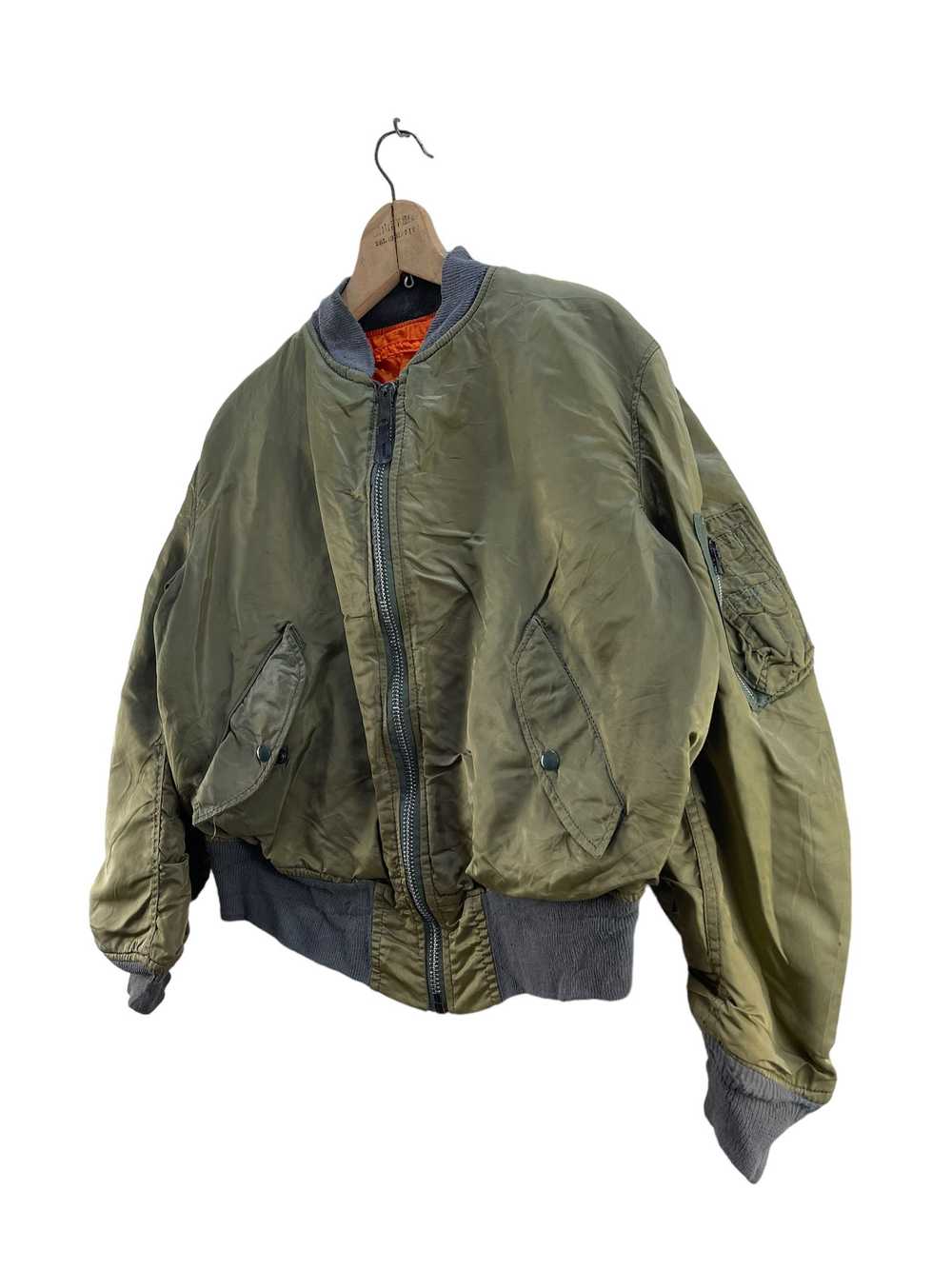 Alpha Industries Vintage Alpha Industries Militar… - image 5