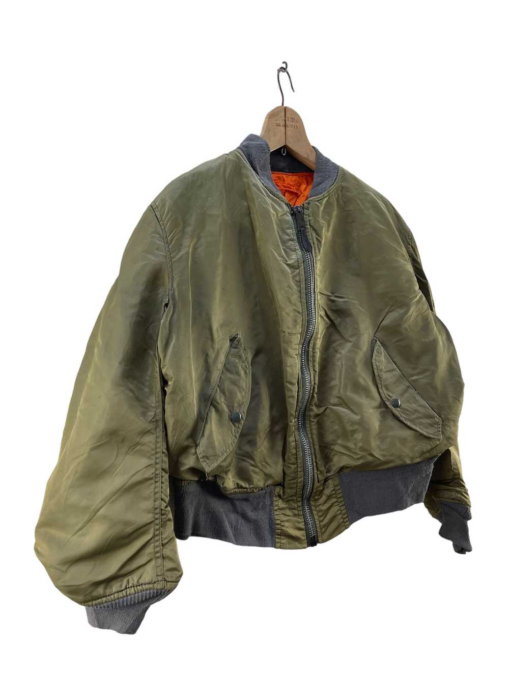 Alpha Industries Vintage Alpha Industries Militar… - image 6