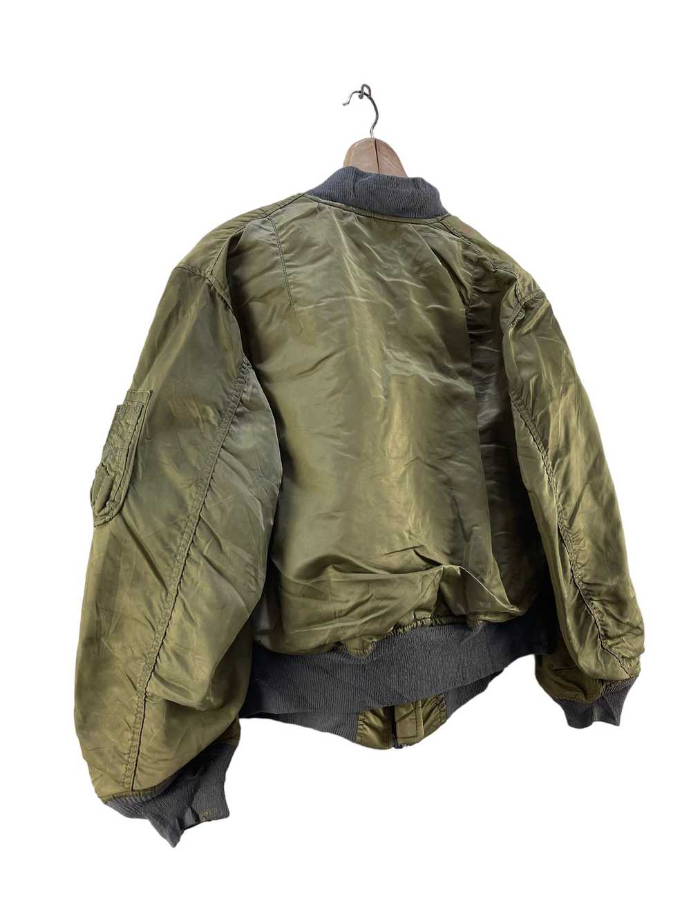 Alpha Industries Vintage Alpha Industries Militar… - image 7