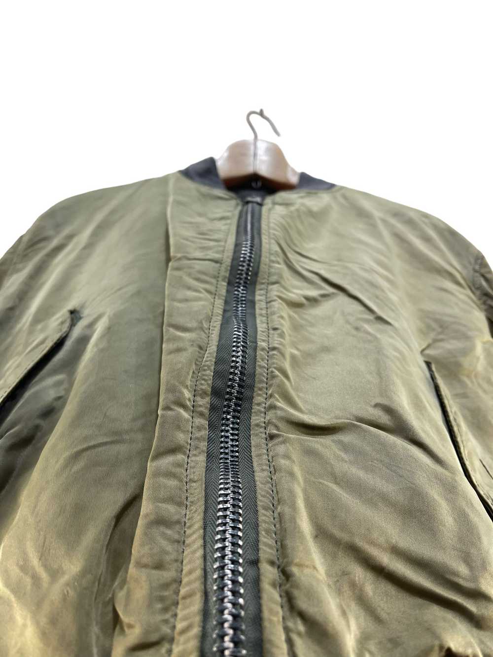 Alpha Industries Vintage Alpha Industries Militar… - image 8