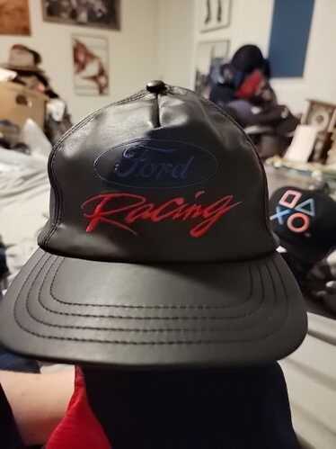 限​定​販​売​】 90sフォードレーシングFord Racingキャップ帽子