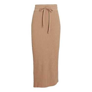 The range Mid-length skirt - image 1