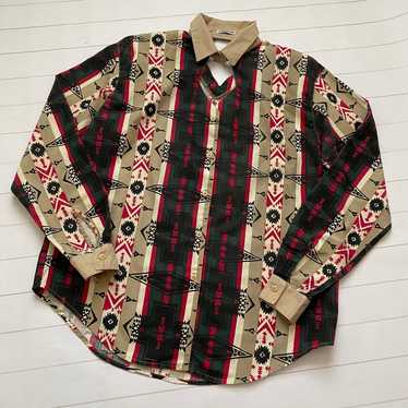 Vintage Ozark Mountain Western Shirt - image 1