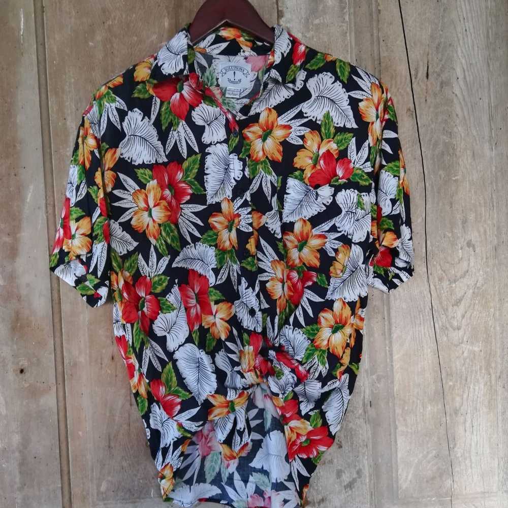 Topical Aloha Shirt - image 4