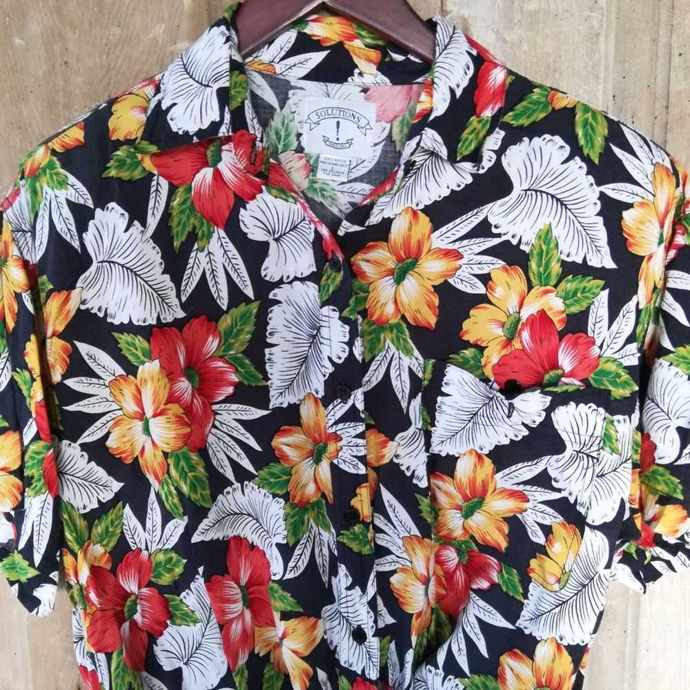 Topical Aloha Shirt - image 5