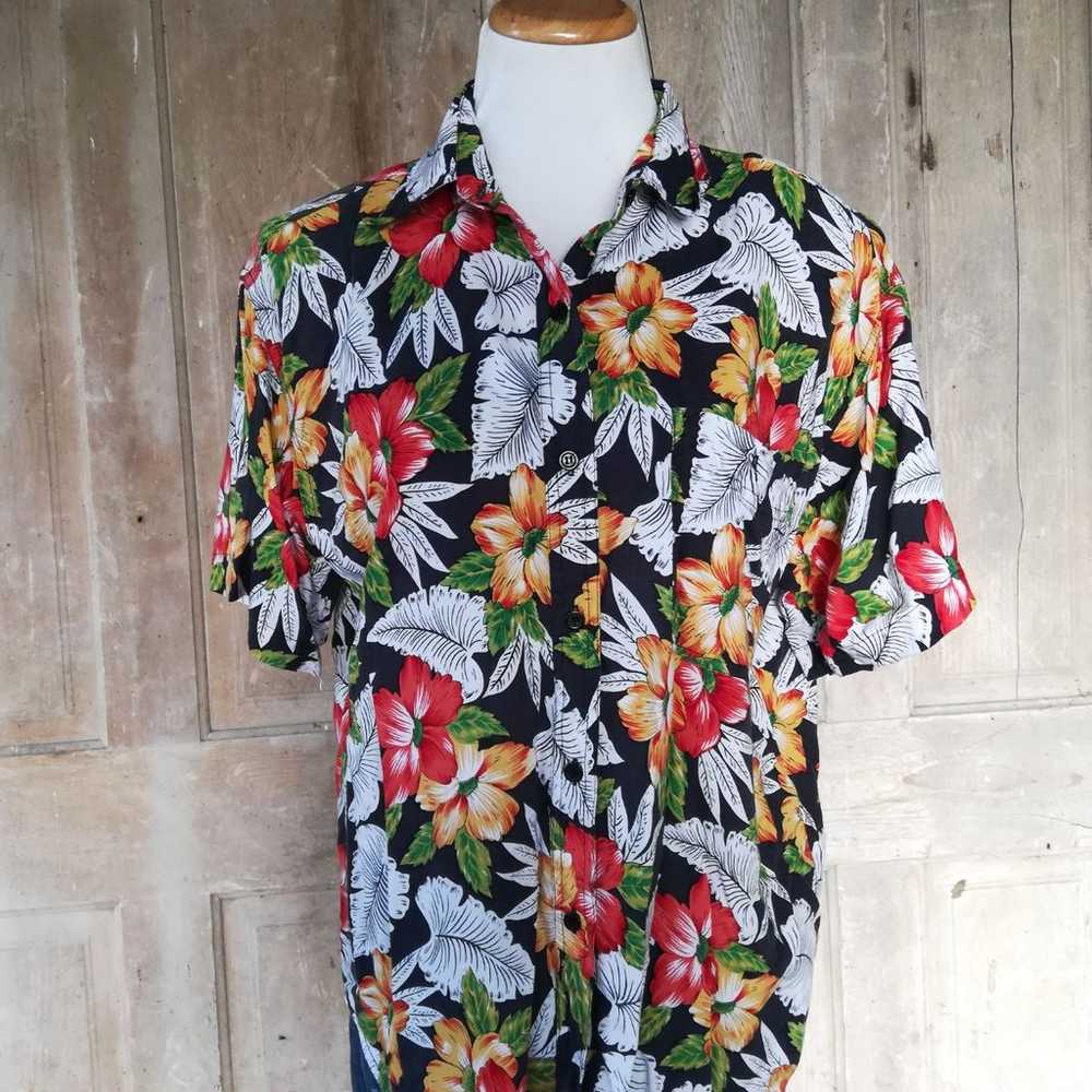 Topical Aloha Shirt - image 7