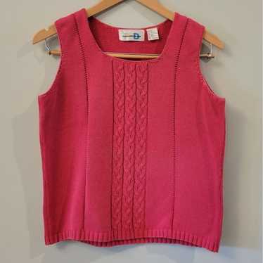 Vintage Paul Harris Sleeveless Sweater