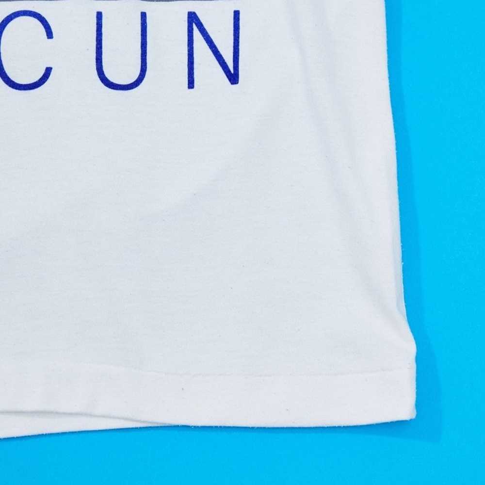 Vintage 90s Cancun Tee - image 5